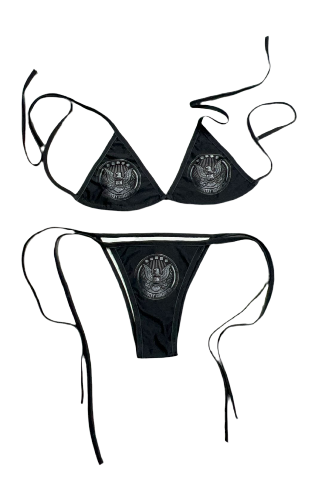 Industry Numbers Swim Suits