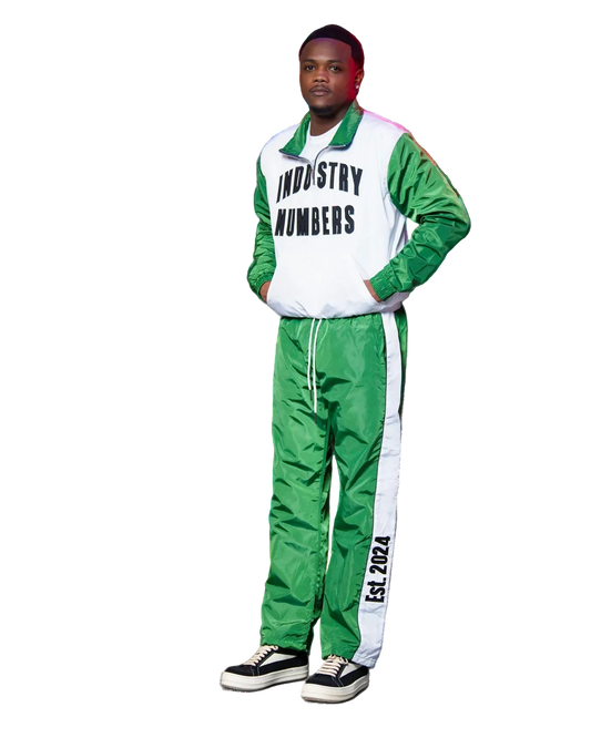 Industry Numbers Sweat Suits