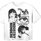 Industry Numbers Vintage Set (Black)