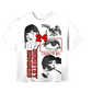 Industry Numbers Vintage Set (Red)