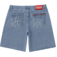 Industry Numbers Jorts (BLUE)