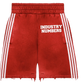 Industry Numbers Vintage Set (Red)