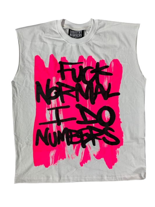 I DO NUMBERS TEE